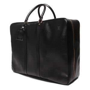Louis Vuitton Epi Sirius Boston Travel Bag